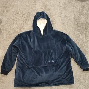 The Comfy Blanket Sweatshirt